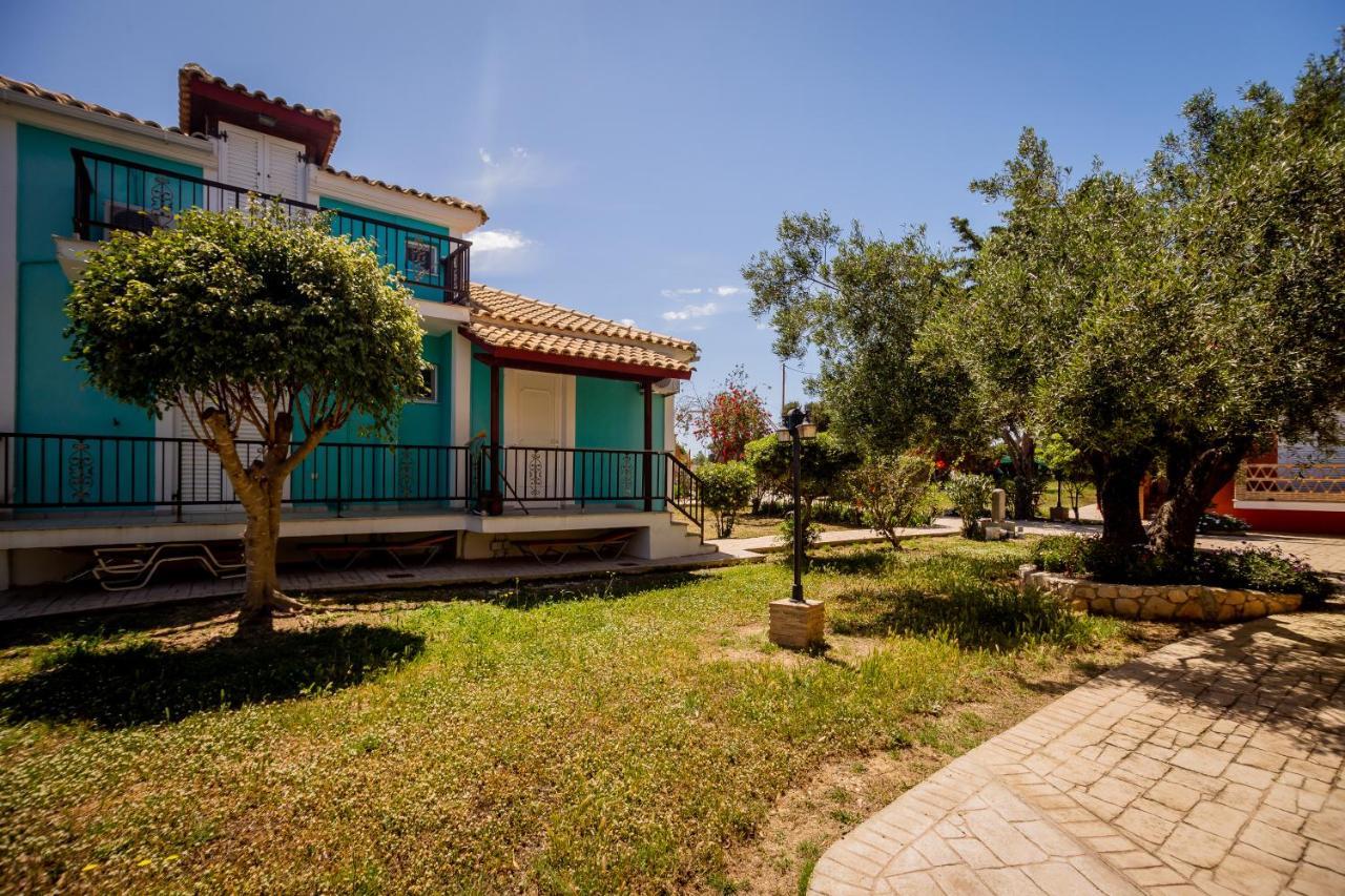 Vasilikí Porto Gerakas Villas מראה חיצוני תמונה