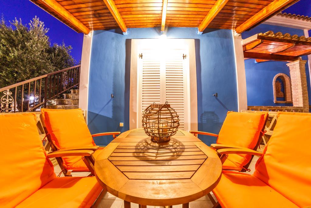 Vasilikí Porto Gerakas Villas מראה חיצוני תמונה