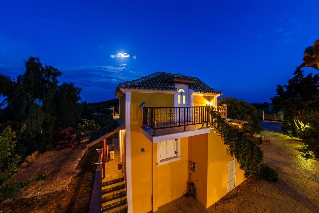 Vasilikí Porto Gerakas Villas מראה חיצוני תמונה
