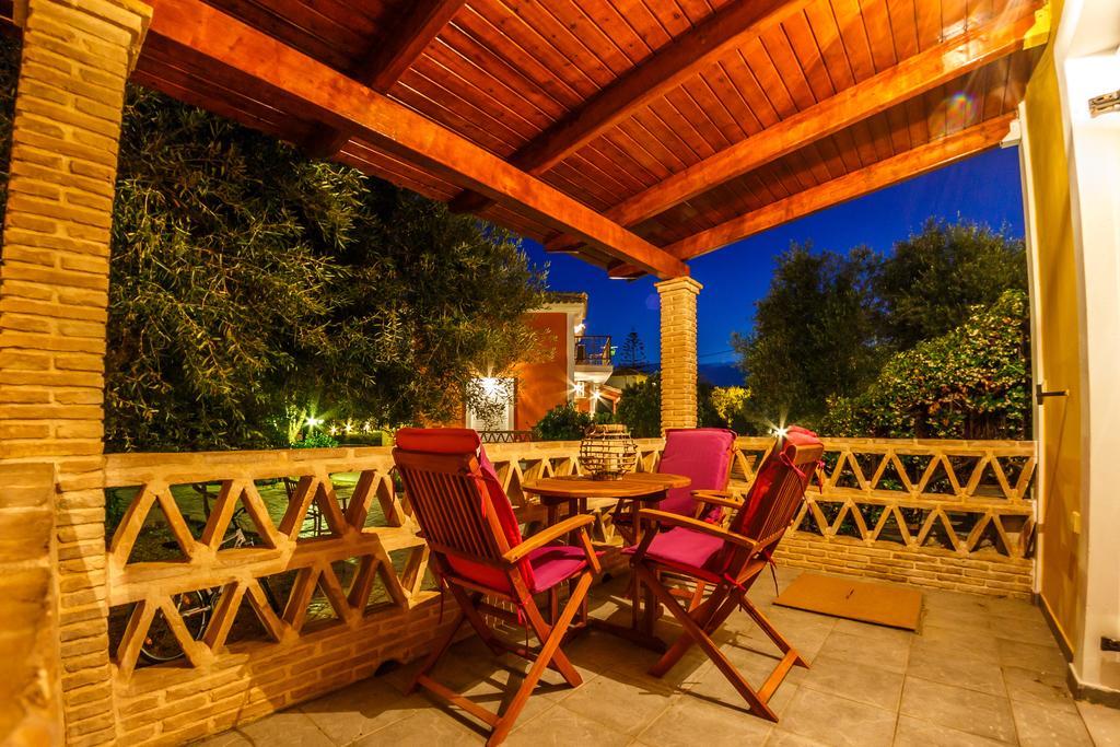 Vasilikí Porto Gerakas Villas מראה חיצוני תמונה