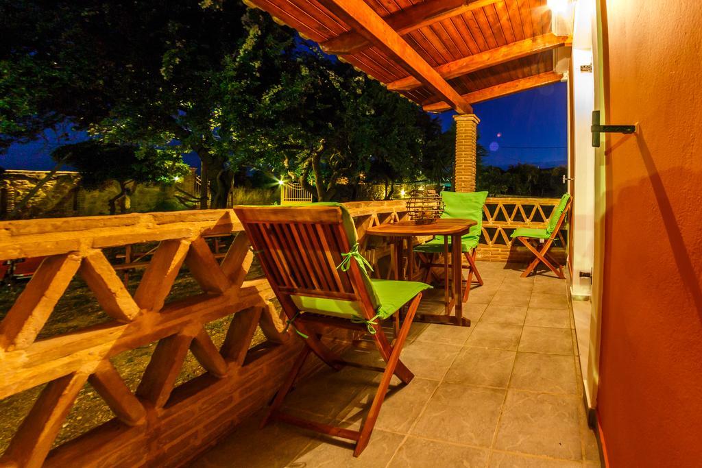 Vasilikí Porto Gerakas Villas מראה חיצוני תמונה