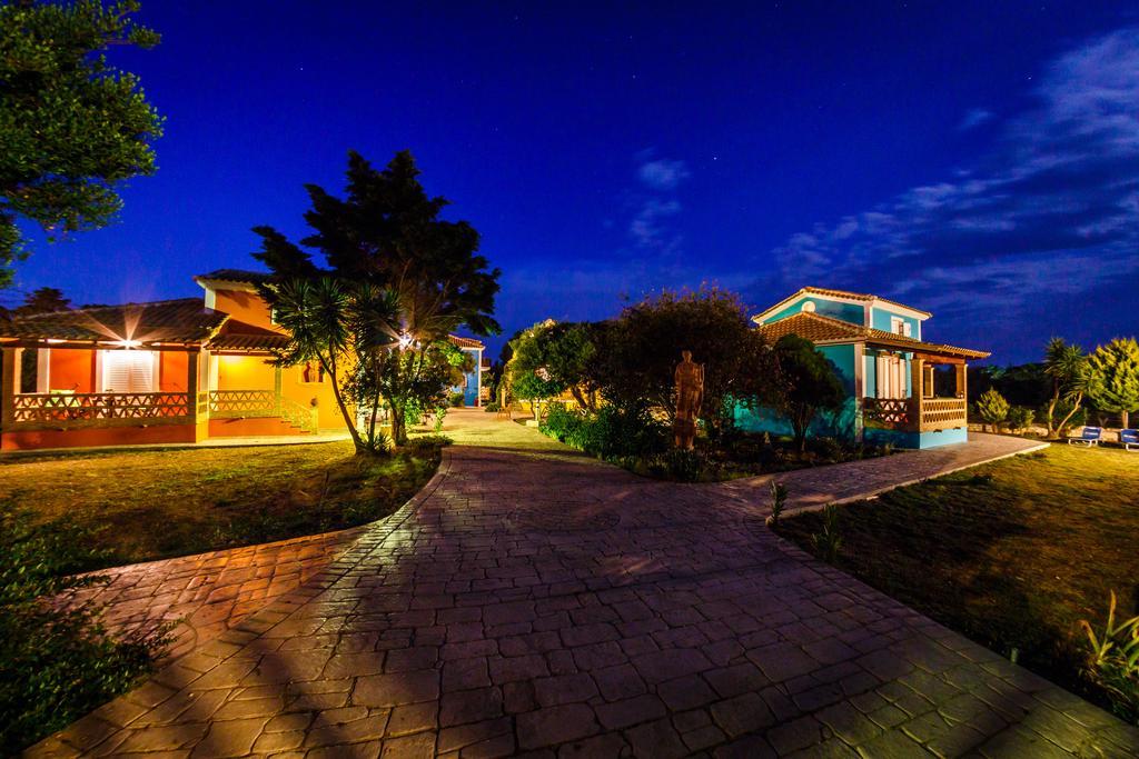 Vasilikí Porto Gerakas Villas מראה חיצוני תמונה